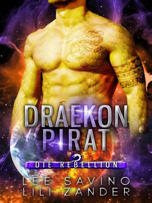 Title details for Draekon Pirat by Lili Zander - Available